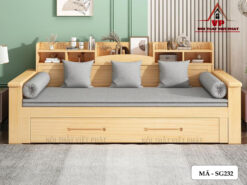 Ghế Đa Năng Thành Giường – Mã SG232