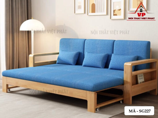Ghế Giường Nằm – Mã SG227-1