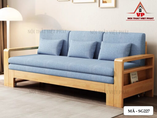 Ghế Giường Nằm – Mã SG227-2