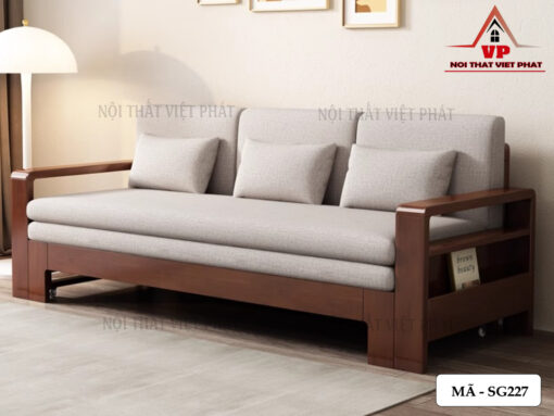 Ghế Giường Nằm – Mã SG227-3