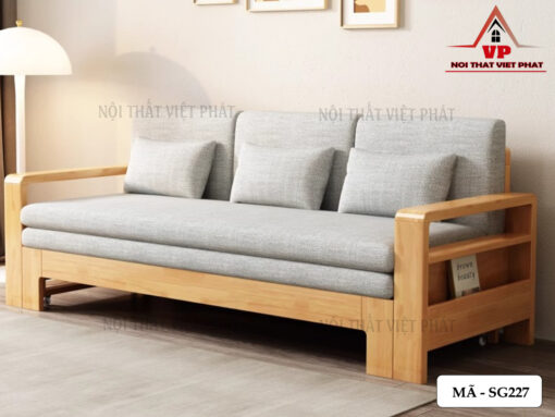 Ghế Giường Nằm – Mã SG227-4