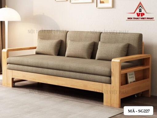 Ghế Giường Nằm – Mã SG227-5