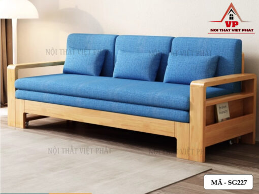 Ghế Giường Nằm – Mã SG227