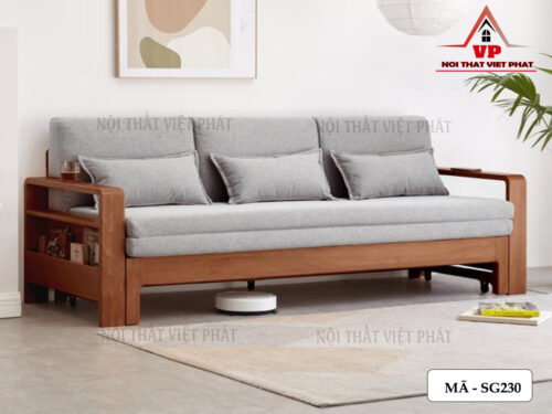 Ghế Sô Pha Giường - Mã SG230-2