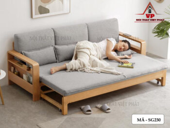 Ghế Sô Pha Giường - Mã SG230-3
