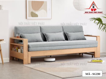 Ghế Sô Pha Giường - Mã SG230