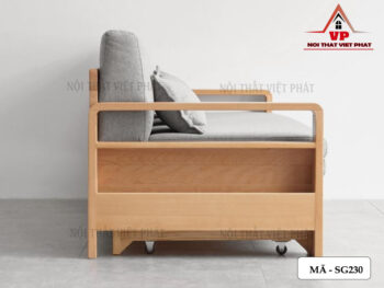 Ghế Sô Pha Giường - Mã SG230-5