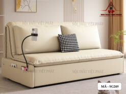 Ghế Sofa Đa Năng Chỉnh Điện - Mã SG249-1