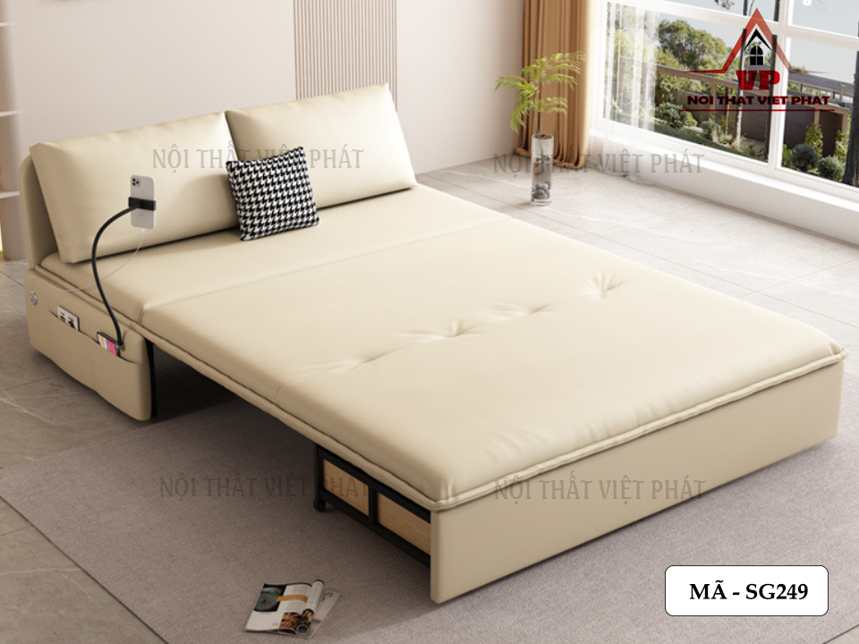 Ghế Sofa Đa Năng Chỉnh Điện - Mã SG249 19 Ghế Sofa Đa Năng Chỉnh Điện - Mã SG249-3