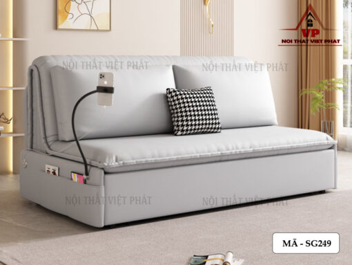 Ghế Sofa Đa Năng Chỉnh Điện - Mã SG249-5