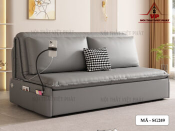 Ghế Sofa Đa Năng Chỉnh Điện - Mã SG249-6