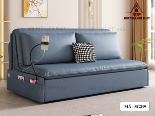 Ghế Sofa Đa Năng Chỉnh Điện - Mã SG249-7