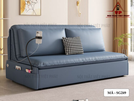 Ghế Sofa Đa Năng Chỉnh Điện - Mã SG249-7