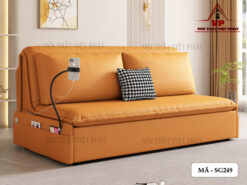 Ghế Sofa Đa Năng Chỉnh Điện - Mã SG249-8