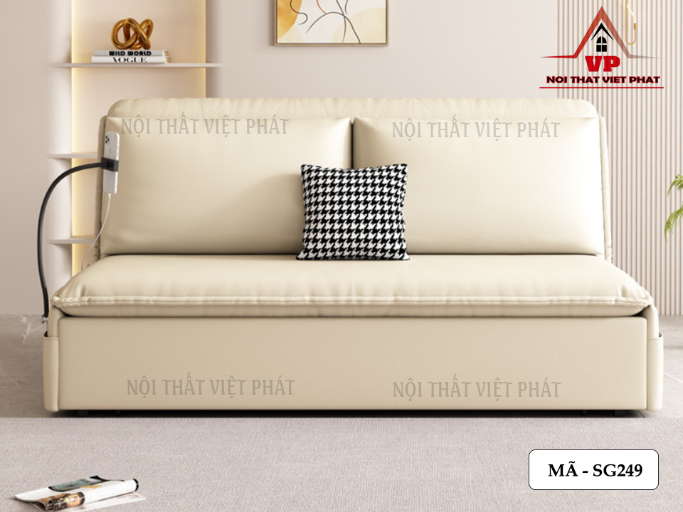 Ghế Sofa Đa Năng Chỉnh Điện - Mã SG249 16 Ghế Sofa Đa Năng Chỉnh Điện - Mã SG249