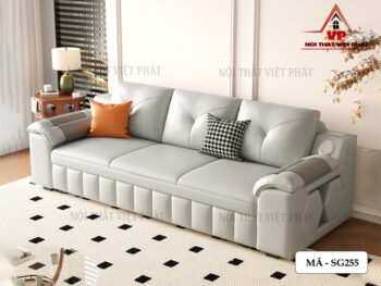 Ghế Sofa Giường HCM – Mã SG255-1