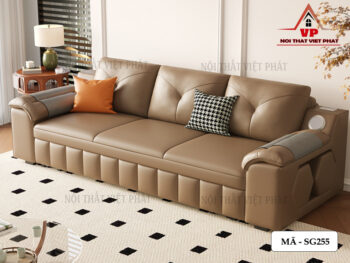 Ghế Sofa Giường HCM – Mã SG255