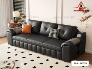 Ghế Sofa Giường HCM – Mã SG255-4