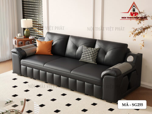 Ghế Sofa Giường HCM – Mã SG255-4