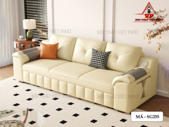 Ghế Sofa Giường HCM – Mã SG255-5