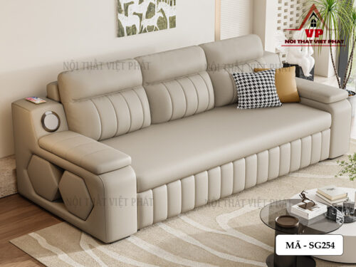 Ghế Sofa Giường Nằm TP HCM - Mã SG254-1