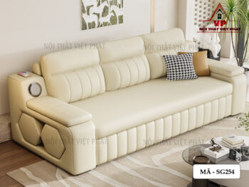 Ghế Sofa Giường Nằm TP HCM - Mã SG254-2