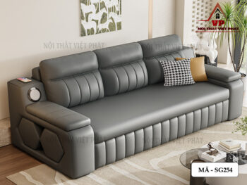 Ghế Sofa Giường Nằm TP HCM - Mã SG254-3