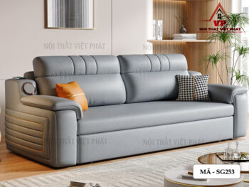 Ghế Sofa Giường Tại TPHCM - Mã SG253-2