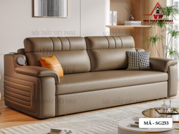 Ghế Sofa Giường Tại TPHCM - Mã SG253-5