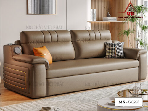 Ghế Sofa Giường Tại TPHCM - Mã SG253-5