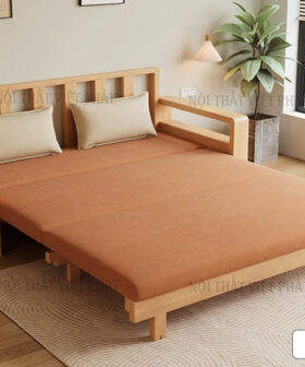 Giường Thông Minh Kết Hợp Sofa - Mã SG229-2