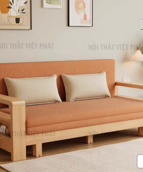 Giường Thông Minh Kết Hợp Sofa - Mã SG229
