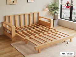 Giường Thông Minh Kết Hợp Sofa - Mã SG229-3