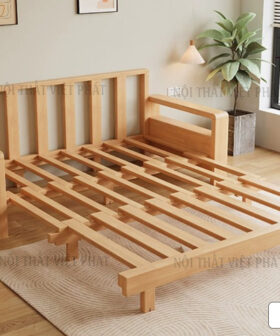 Giường Thông Minh Kết Hợp Sofa - Mã SG229-3
