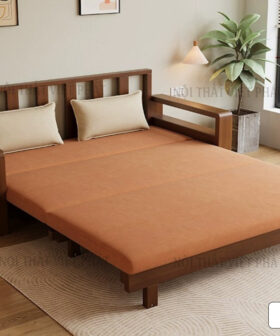 Giường Thông Minh Kết Hợp Sofa - Mã SG229-4