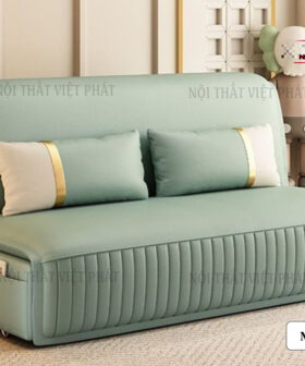 Sofa Giường Chỉnh Điện Cao Cấp - Mã SG250-2