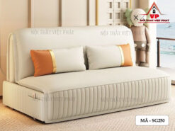 Sofa Giường Chỉnh Điện Cao Cấp - Mã SG250-3