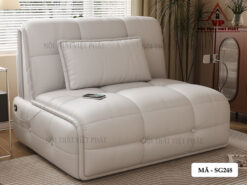 Sofa Giường Chinh Điện Có Ngăn Kéo - Mã SG248-3