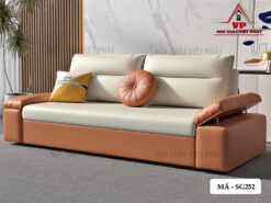 Sofa Giường Đẹp TPHCM - Mã SG252