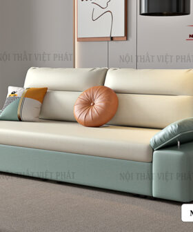 Sofa Giường Đẹp TPHCM - Mã SG252-3