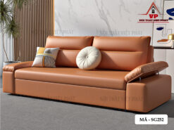 Sofa Giường Đẹp TPHCM - Mã SG252-4