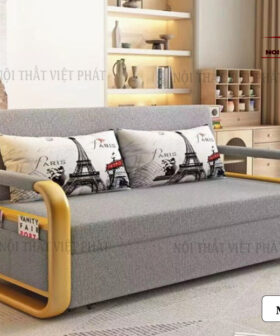 Sofa Giường Hồ Chí Minh - Mã SG247-1
