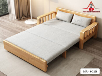 Sofa Giường Kéo – Mã SG228-2