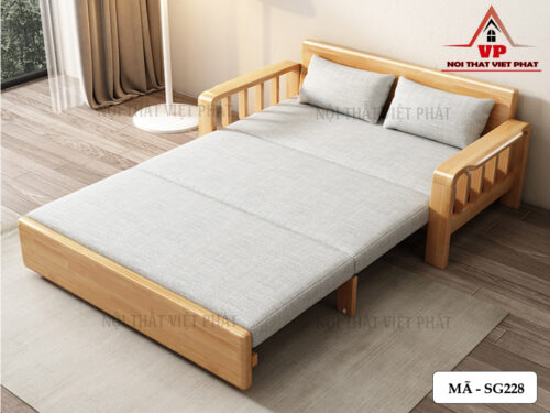 Sofa Giường Kéo – Mã SG228-2