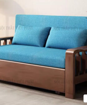 Sofa Giường Kéo – Mã SG228-3