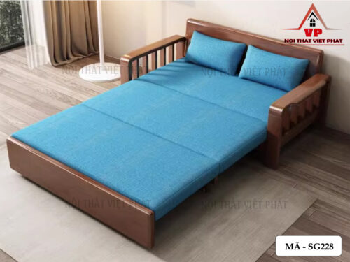 Sofa Giường Kéo – Mã SG228-5