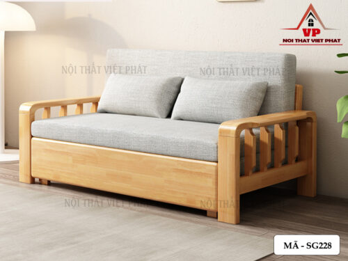 Sofa Giường Kéo – Mã SG228