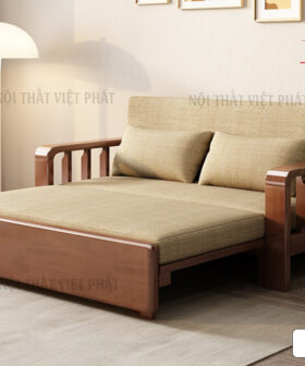 Sofa Giường Kéo – Mã SG228-6