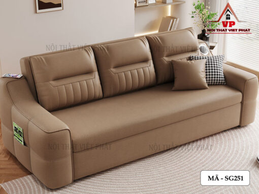 Sofa Giường Ở TPHCM - Mã SG251-1