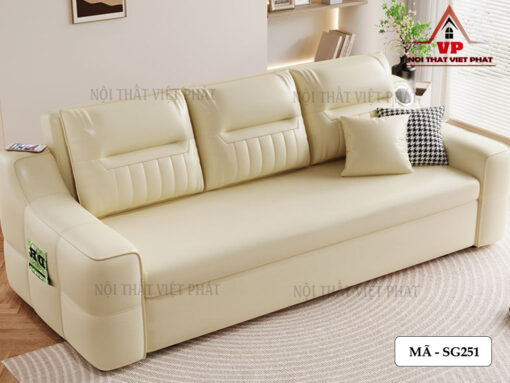 Sofa Giường Ở TPHCM - Mã SG251-2